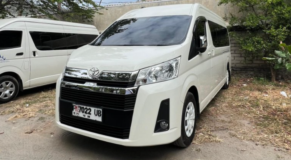 Private Van